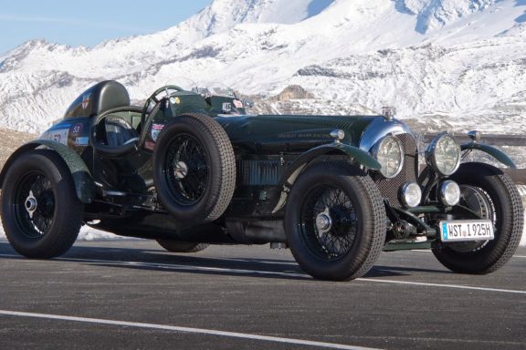 Bentley 3/8 1925