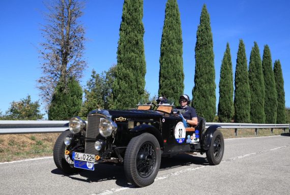 Vauxhall Special Dragon, Bj. 1932